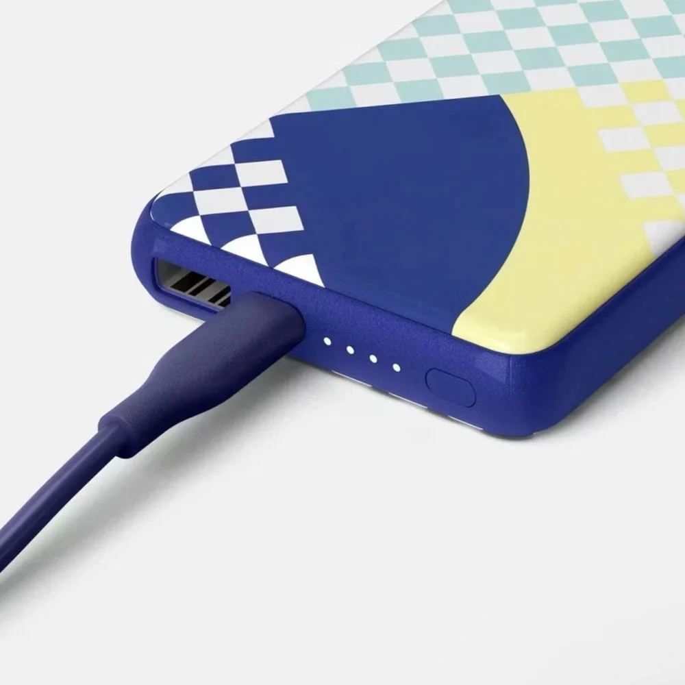 Heyday Artist Series Power Bank Charger Marvin Chang Design New in Box